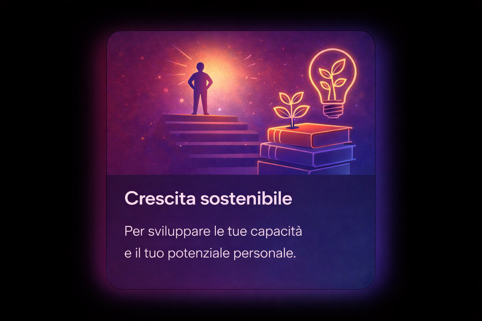 Crescita sostenibile